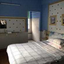 清远红霞豪华公寓