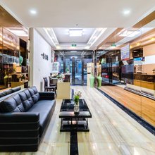 一格·如溢酒店(厦门大学附属第一医院店)