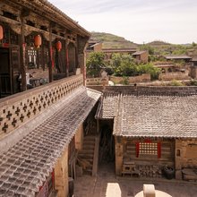 临县西财主大院