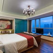 成都Horse & house公寓