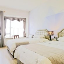 奥思廷四叶草公寓(清远时代花城店)