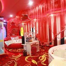 艾尚520主题酒店(安国宜佳旺购物中心店)