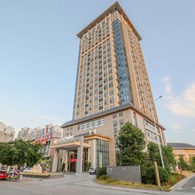赣州爱客森国际酒店