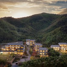 莫干山缦田生态度假酒店