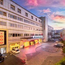 攀枝花金沙明珠大酒店