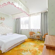 华悦酒店(郑州商贸路店)
