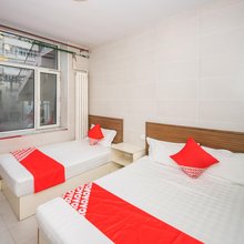 哈尔滨盛达旅馆(中华巴洛克店)