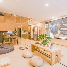 赫拉Loft轻奢公寓(武汉古田二路凯德广场店)