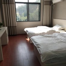 天柱山风景小筑民宿