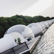 常州露森泡泡屋主题民宿
