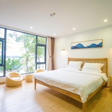 潮州听潮轻墅江景民宿(广济桥店)