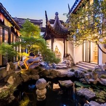 花筑·同里泰睦庭人文园林民宿