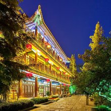 枣庄台庄公馆(台儿庄古城风景区店)