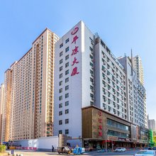 兰州平凉大厦(东方红广场兰州大学店)