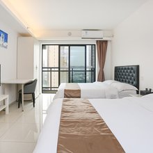 瑞成主题公寓(佛山万科金色领域店)