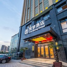悦梦酒店(苏州家具博览中心徐图港地铁站店)