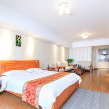 济宁宜家公寓(万达广场店)