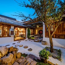 巍山老倌精品客栈(巍山古城拱辰楼店)
