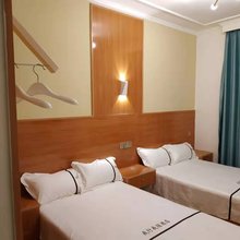 雅安我行我宿商务酒店(四川农业大学店)