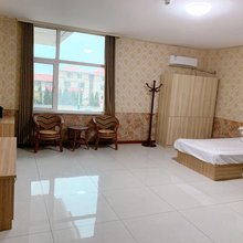 蓬莱水立方洗浴中心客房