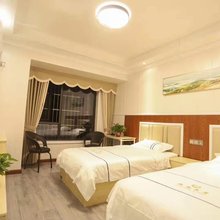 婕缘民宿(恩施火车站许家坪机场店)