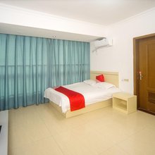 眉县加州旅馆