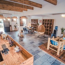 乐山居客栈(旧州古镇店)