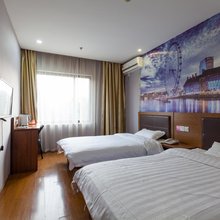 上海哈默汉斯酒店(松江大学城店)