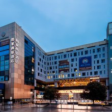 如家商旅酒店(上海新国际博览中心北蔡地铁站店)