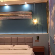 白鹿镇蓝宇风情假日客栈