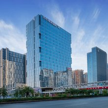微界主题公寓(东莞西平保利珑远店)