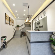 开封文熙居舍酒店(鼓楼广场店)