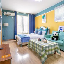 南山南精品假日公寓(成都春熙路太古里店)