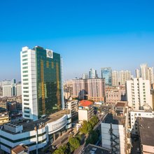 汉庭酒店(南昌八一广场永叔路地铁站店)
