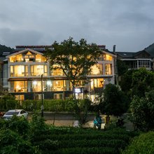 杭州云栖梵径蓝民宿