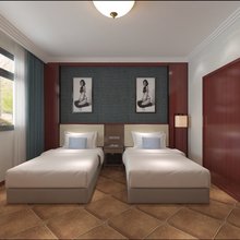 桑植中心公寓(梅尼广场购物中心店)