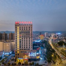 景丰国际大酒店(南宁安吉万达广场安吉地铁站店)