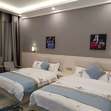 保山龙都商务酒店