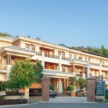 梅州南寿峰养生谷