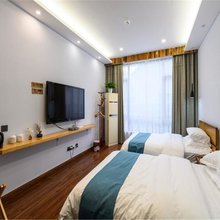 长兴古树客栈