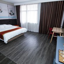 盛世金威酒店(阜阳火车站店)
