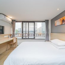 上海海莱精品酒店(浦东国际机场店)