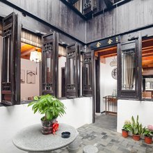 千灯古镇余舍民宿