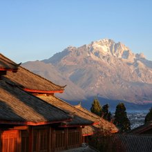 Ananas Valas沐澜景·花园里舍space日照金山民宿(丽江古城店)