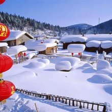 雪谷咱家客栈(雪谷风景区店)