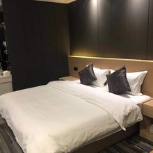 银川素徕酒店(银川高铁站怀远观光夜市店)