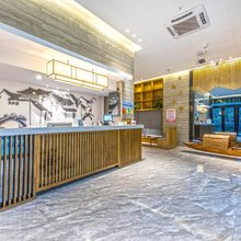 花居轻奢酒店(苏州金鸡湖博览中心店)