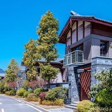 栖间堂|雪山花境臻品私享墅区度假别墅(束河古镇店)