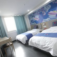 派酒店(徐州火车站地铁口店)