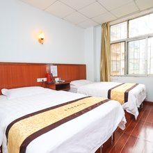 喜来客栈(深圳福田竹子林地铁站店)